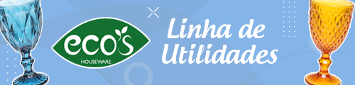 linha utilidades marca eco